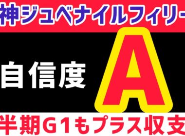 【阪神ジュベナイルフィリーズ2025】ギャラボーグは買いません【競馬予想】