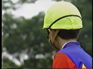 【昔の競馬】第40回 安田記念   1993.5.13