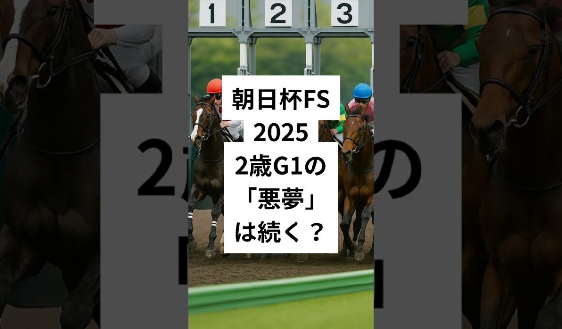 朝日杯フューチュリティステークス2025穴馬3選  #競馬 #穴予想 #競馬予想 #競馬 #朝日杯フューチュリティステークス