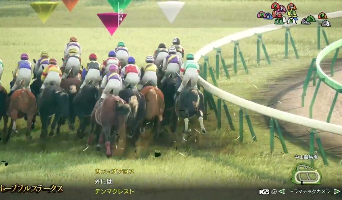 1977 ホープフルステークス