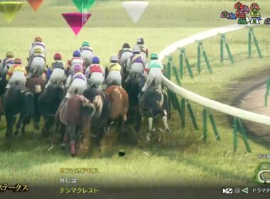 1977 ホープフルステークス