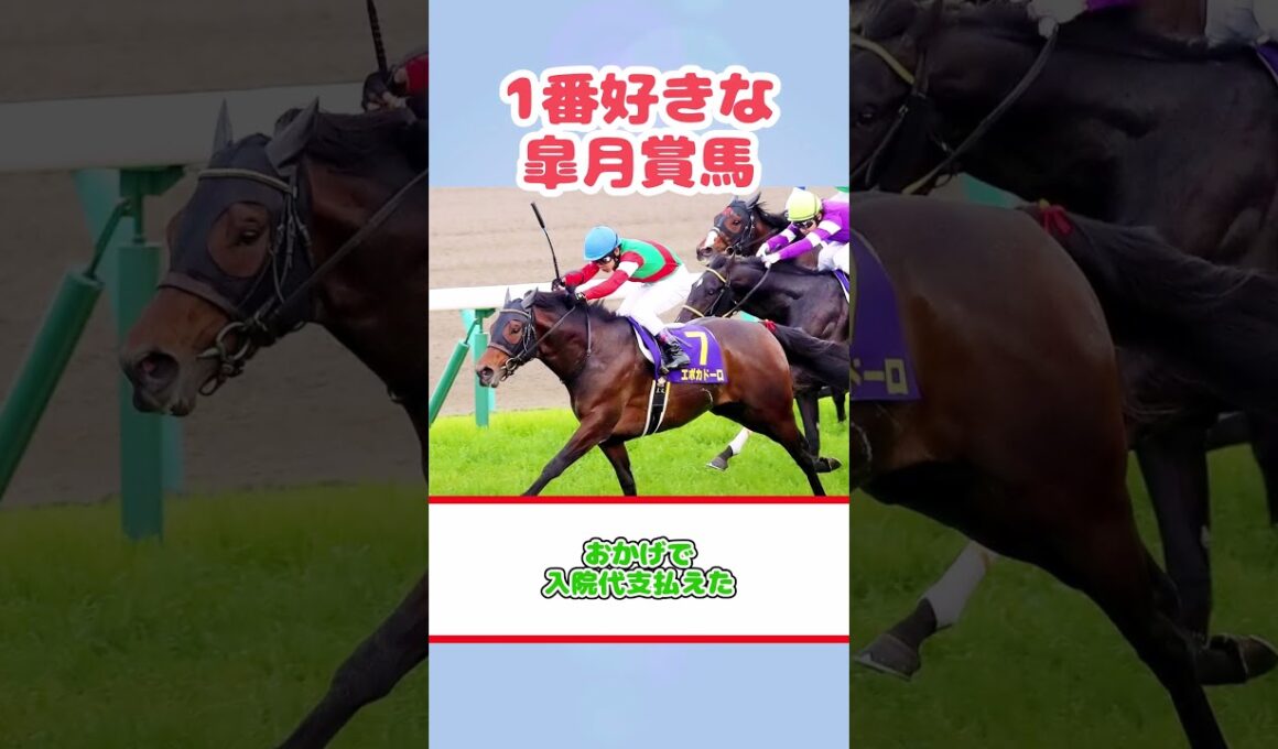 1番好きな皐月賞馬#競馬反応集 #Shorts