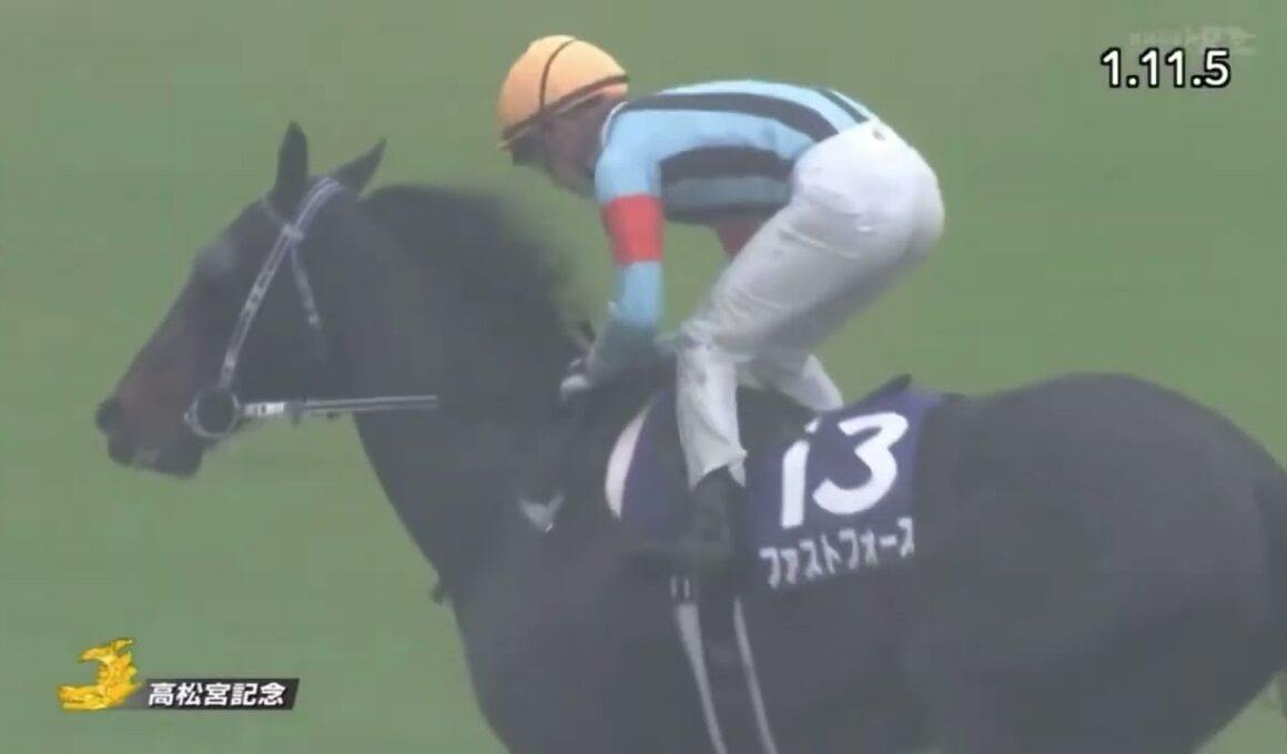 2023年 第53回 高松宮記念(G1)(ファストフォース、団野大成)