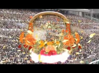 2025年 天皇賞(秋)（GⅠ）ファンファーレ