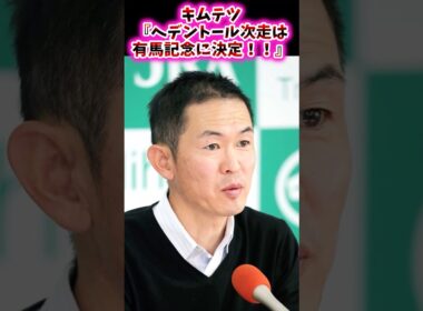 キムテツ『へデントール次走は有馬記念に決定！！』【競馬反応集】 #有馬記念 #ライラック #スティンガーグラス #へデントール