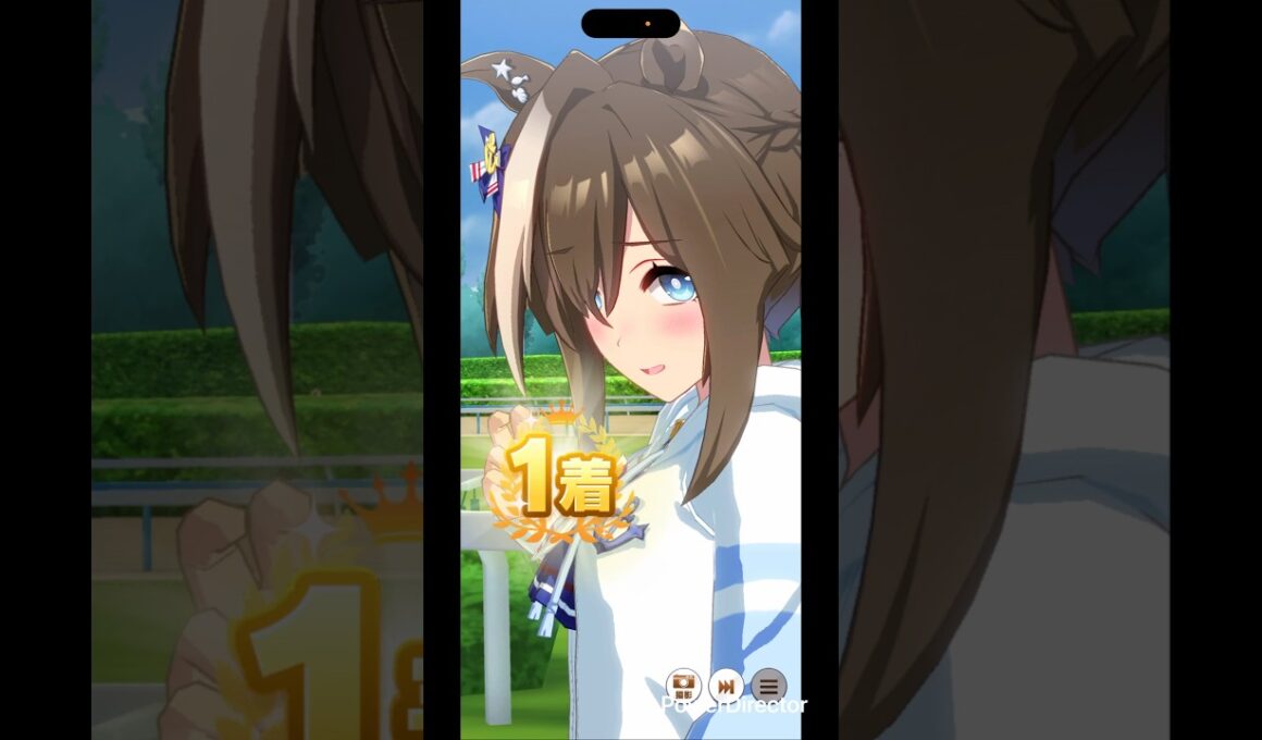 【#ウマ娘】2025.12.18 マスターズチャレンジ　天皇賞春【#shorts 】