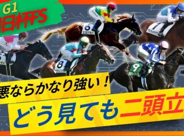 【朝日杯FS】鉄板！雨なら更に良い！歴史的名馬の素質ある本命馬から自信の見解公開します