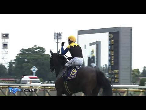 2025年 オークス (GⅠ)  カムニャック フルver