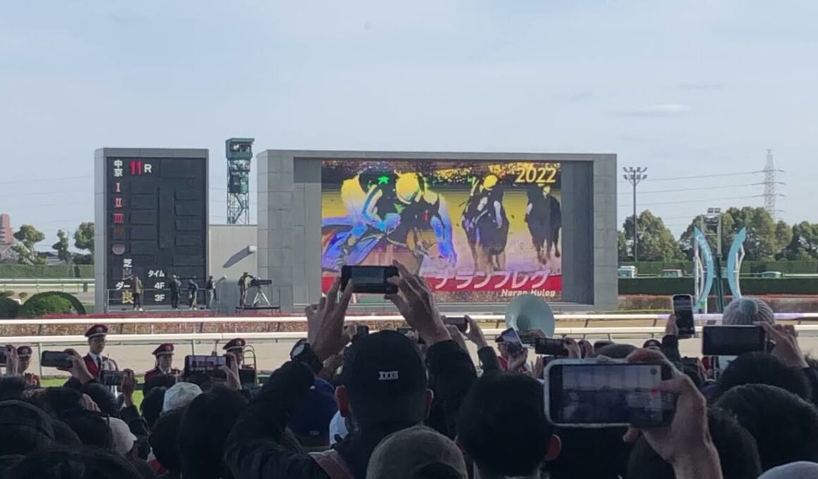 2025/03/30 第５５回高松宮記念G1生演奏ファンファーレ！！　中京競馬場