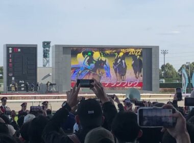 2025/03/30 第５５回高松宮記念G1生演奏ファンファーレ！！　中京競馬場