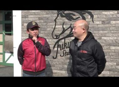 朝日杯FSにダイヤモンドノットを出走させる福永祐一調教師が２歳G1を解説！