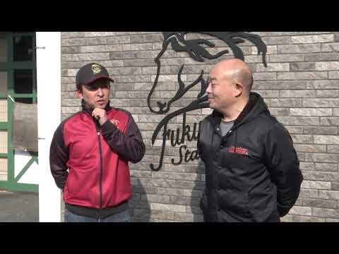 朝日杯FSにダイヤモンドノットを出走させる福永祐一調教師が２歳G1を解説！