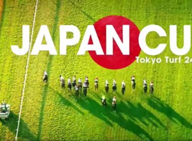 2025年「第45回 ジャパンカップ・GⅠ」カランダガン