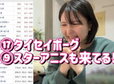 レース結果【阪神JF GⅠ🐎 2025.12.14】2歳牝馬戦ここで負ければマイナスへ・・・負けられない闘い！！