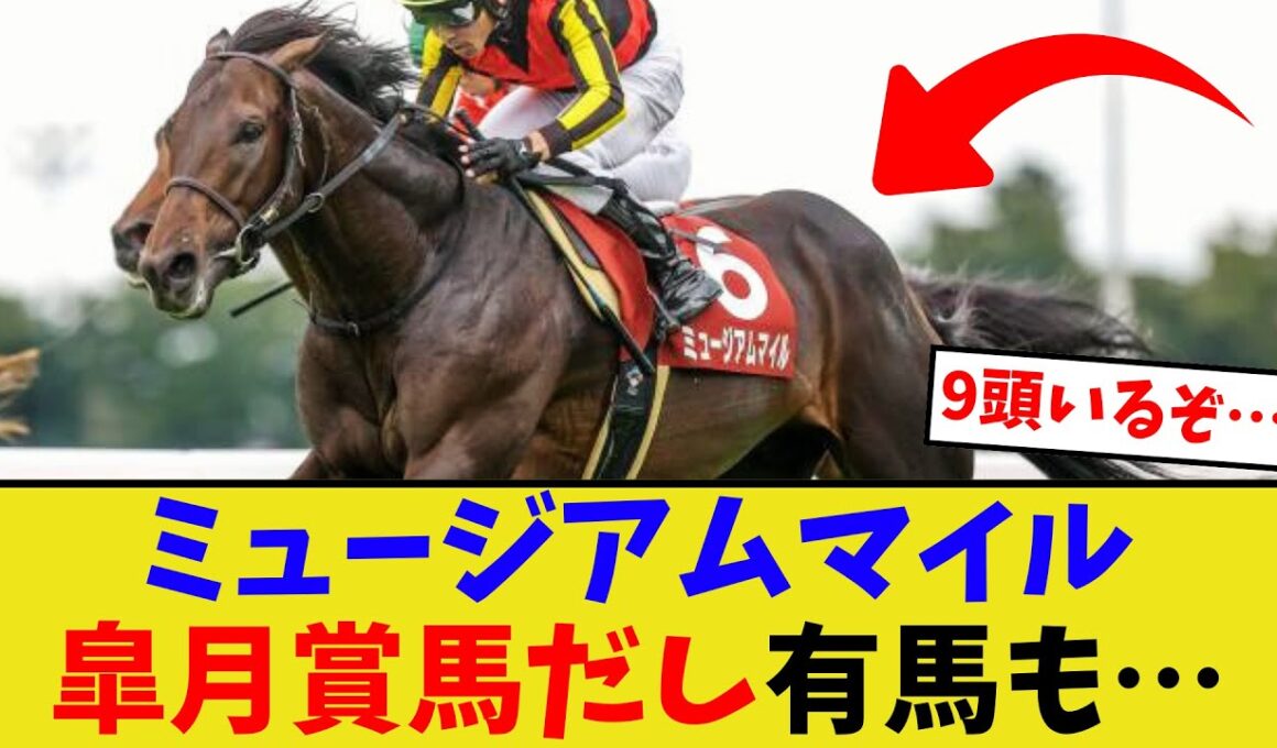 有馬記念、ミュージアムマイルの取捨…【競馬反応集】