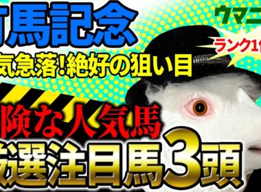 【有馬記念2025】先週カヴァレリッツォ推奨！2025年収支プラス115万超！「霧プロ」の厳選注目馬＆危険な人気馬を特別公開！