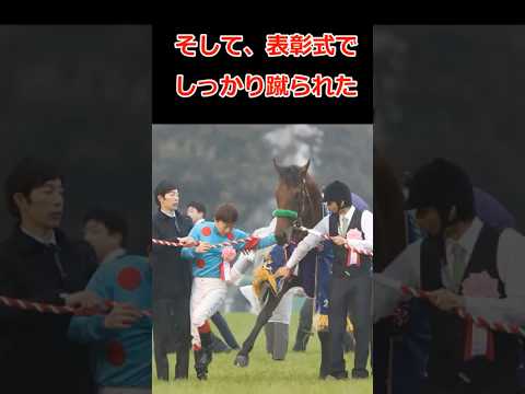 有馬記念と池添騎手