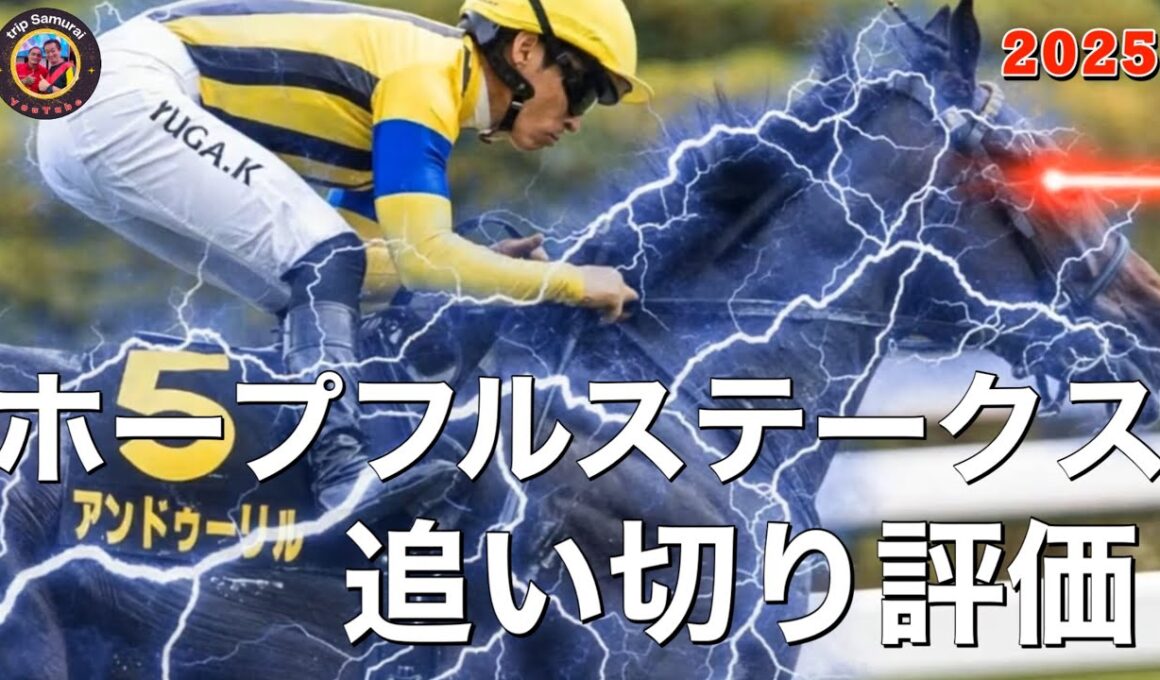 🎯【ホープフルステークス2025】極端な仕上がりが目につきました。アーレムアレス、アスクエジンバラ、ラヴェニュー、ショウナンガルフの動きは?S評価は2頭、最終で変わり身がほしい馬もC、D評価