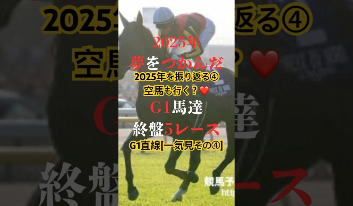 [競馬から学ぶ62💖]2025年G1直線一気見④#shorts #short#競馬#競馬予想#騎手#騎手インタビュー#チャンピオンズC#ジャパンカップ#エリザベス女王#天皇賞秋#一気見#騎手から学ぶ