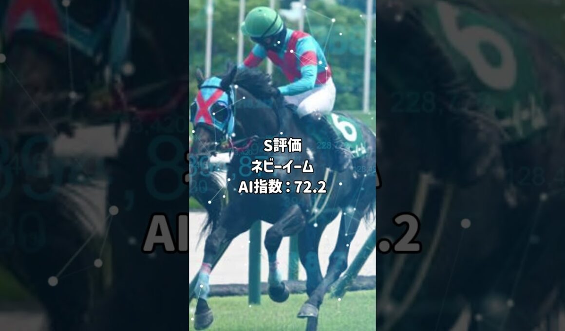 【中山大障害2025予想】AIがバグりました！！あの不人気馬をAIが高評価に！