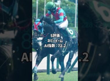 【中山大障害2025予想】AIがバグりました！！あの不人気馬をAIが高評価に！