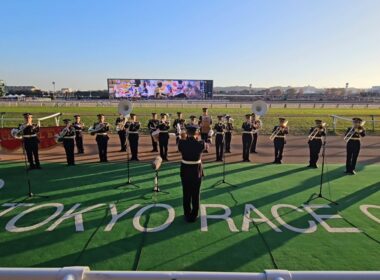 2025年 G1 ジャパンカップ ファンファーレ