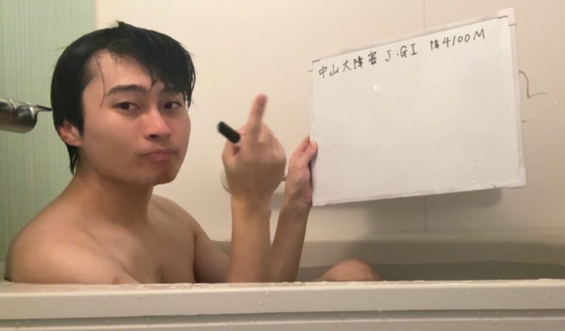 2025年　中山大障害　予想　一点