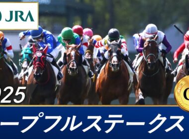 2025年 ホープフルステークス（GⅠ） | 第42回 | JRA公式