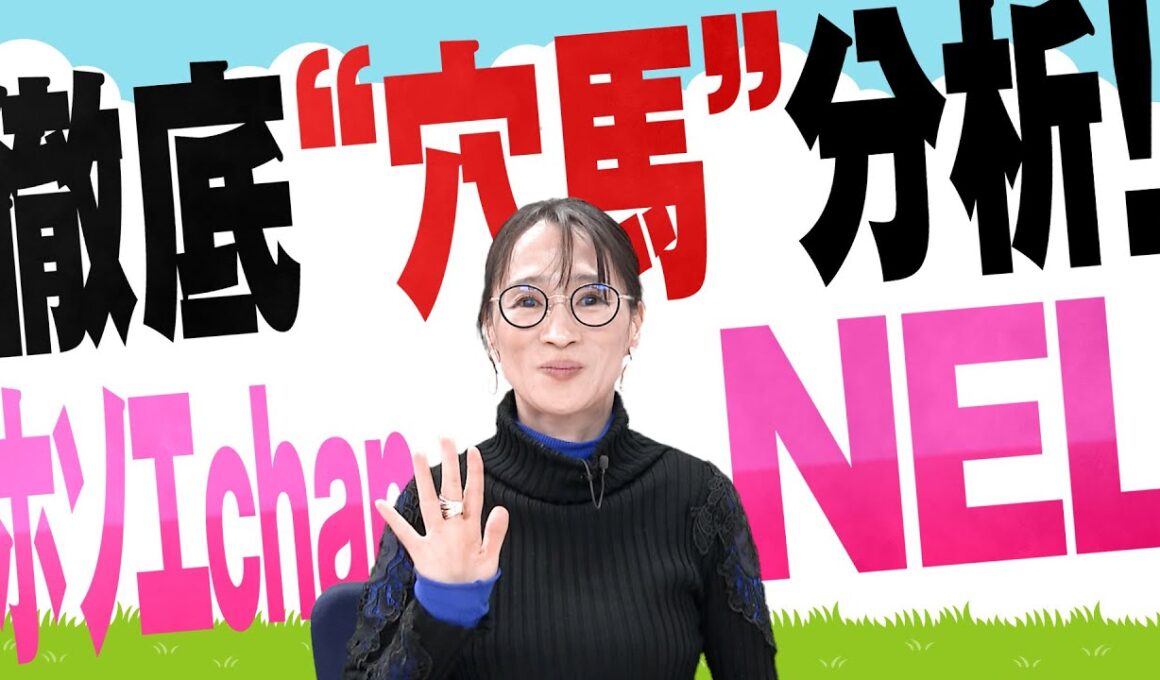 徹底“穴馬”分析！ホソエchanNEL 【有馬記念・GⅠ】