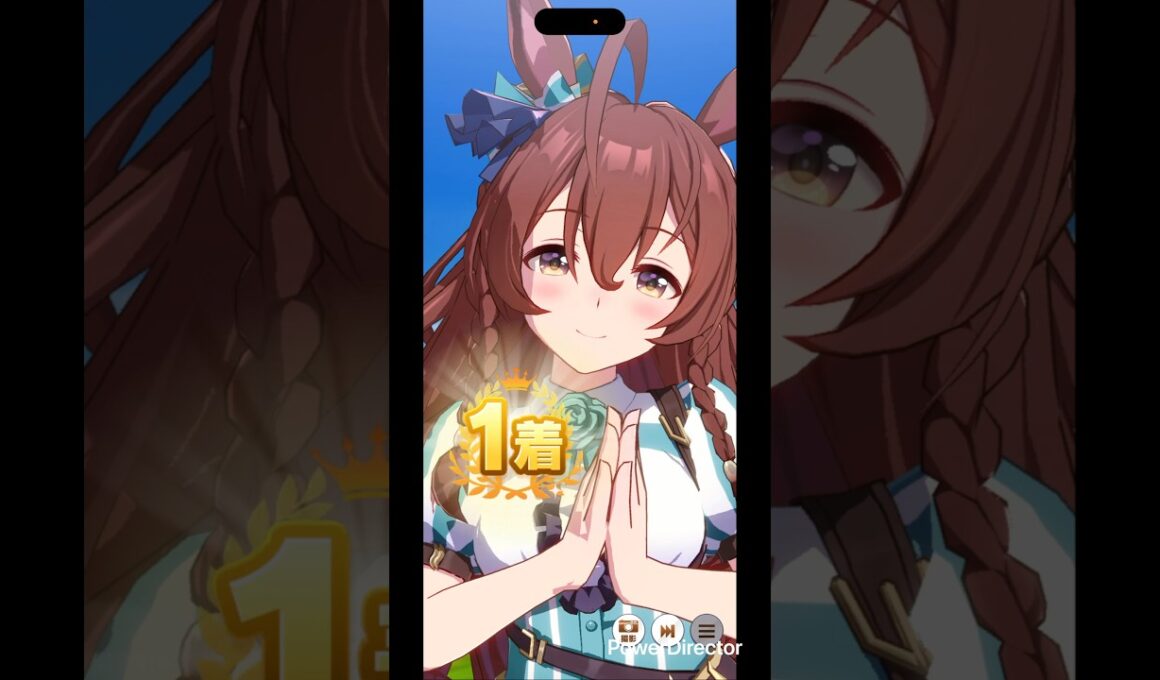 【#ウマ娘】2025.12.28 マスターズチャレンジ　天皇賞春【#shorts 】