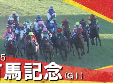 2025年有馬記念(ＧⅠ) 　【カンテレ公式】