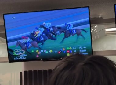 有馬記念2025 WINS梅田