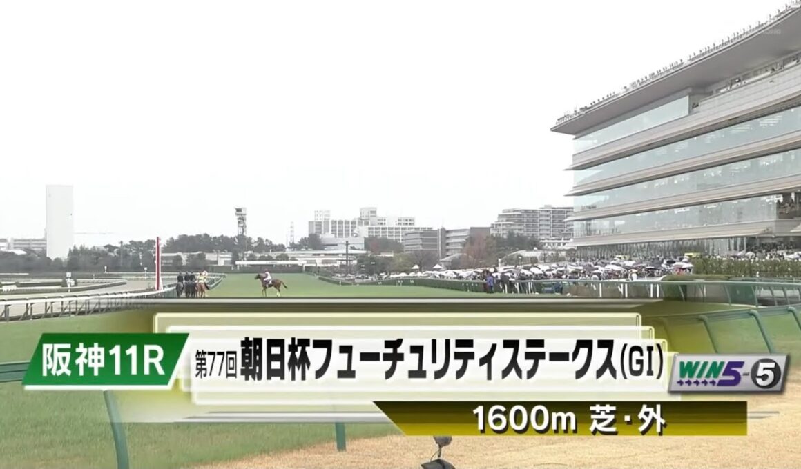 【本馬場入場】2025年12月21日 第77回 朝日杯フューチュリティステークス(G1) カヴァレリッツォ/C.デムーロ