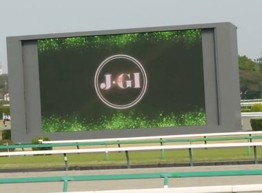 2025 中山グランドジャンプ　ファンファーレ