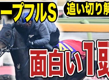 【ホープフルS２０２５】追い切り解説！各出走馬の追い切りを東西記者が徹底解説します！《東スポ競馬》