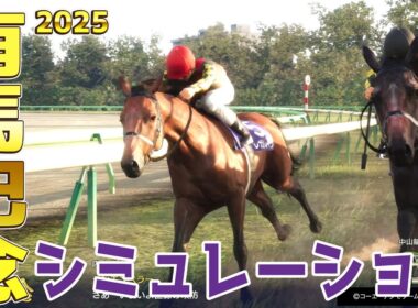【有馬記念2025・予想】シミュレーション【ドラマチックカメラVer.】ファンに選ばれた年末のグランプリを彩る精鋭16頭の大混戦有馬記念を展開・追い切りファクターで徹底攻略する！！