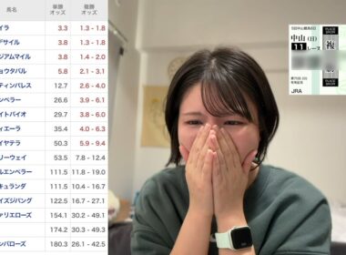 レース結果【有馬記念GⅠ🐎 2025.12.28】最後のレース