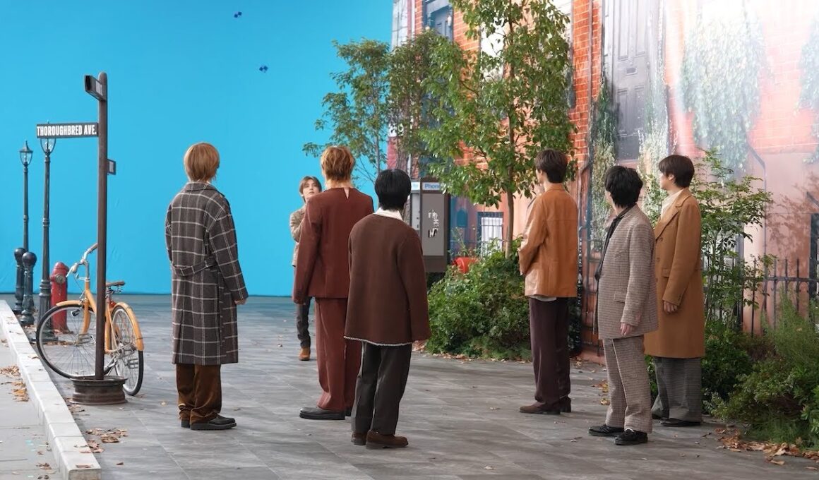 【Hey! Say! JUMP × 有馬記念】ARIMA 2025 OPENING MOVIE メイキング映像 | JRA公式