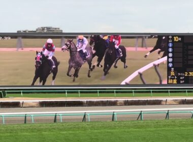 【中山大障害2025】エコロデュエル 現地