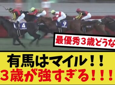 「ミュージアムマイル有馬記念制覇！！！」に対するみんなの反応集