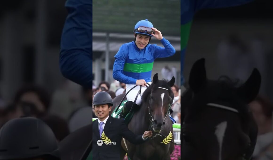 エキサイトバイオ 菊花賞をレコード勝ち #競馬 #菊花賞