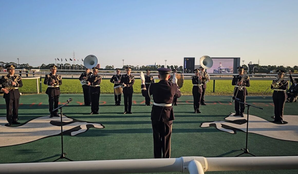 2025年 G1 チャンピオンズカップ ファンファーレ