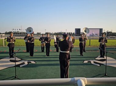 2025年 G1 チャンピオンズカップ ファンファーレ