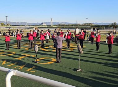 2025年 G1 マイルチャンピオンシップ ファンファーレ