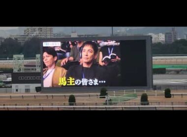 ドラマ『ロイヤルファミリー』を絡めて有馬記念を推しまくるJRA(笑)