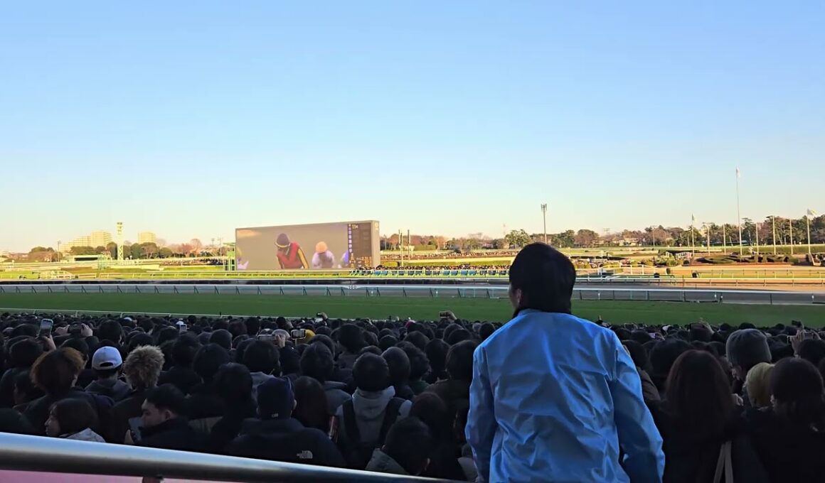 2025/12/28 第70回有馬記念(G1)　中山競馬場