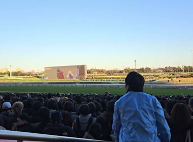 2025/12/28 第70回有馬記念(G1)　中山競馬場