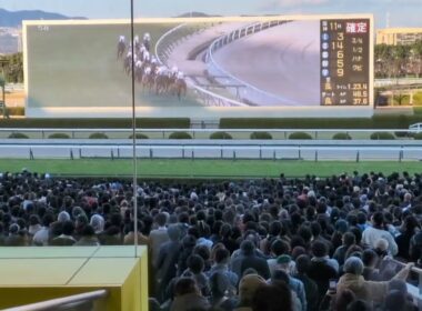 2025年　有馬記念@阪神競馬場