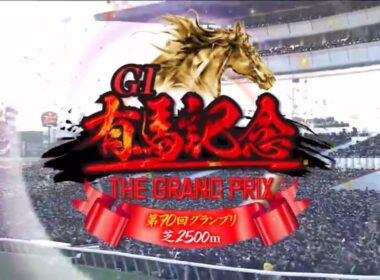 中山11R 有馬記念（GⅠ） 〈第70回グランプリ〉