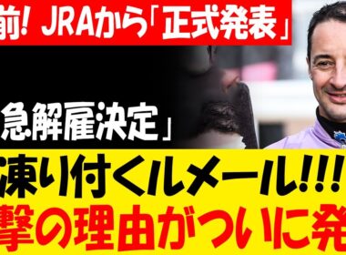 有馬記念の裏側で何が起きた？中山競馬場2500m、レガレイラ失速と沈黙が生んだ衝撃の空気